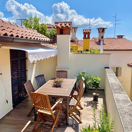 Romantic Maisonette Piran Zewnętrze zdjęcie