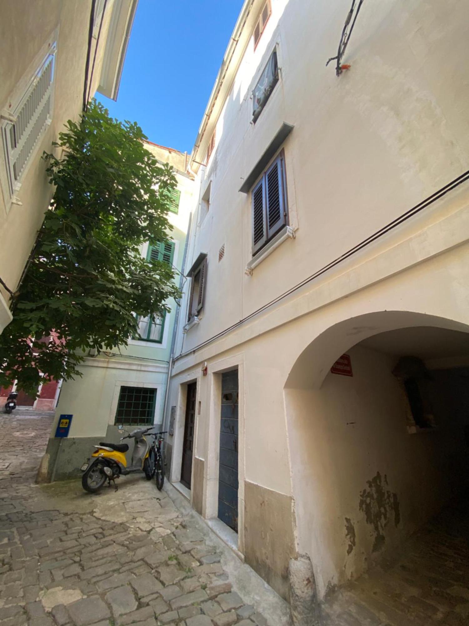 Romantic Maisonette Piran Zewnętrze zdjęcie
