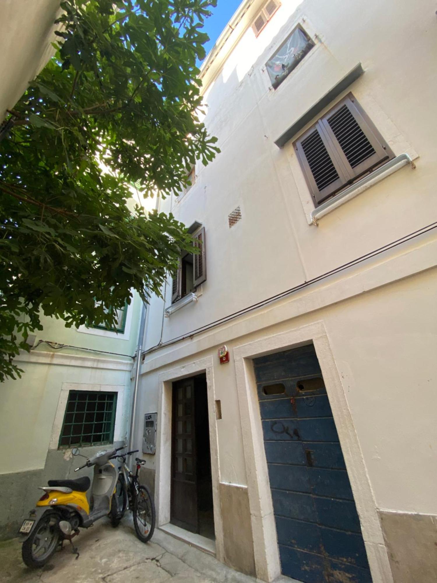 Romantic Maisonette Piran Zewnętrze zdjęcie