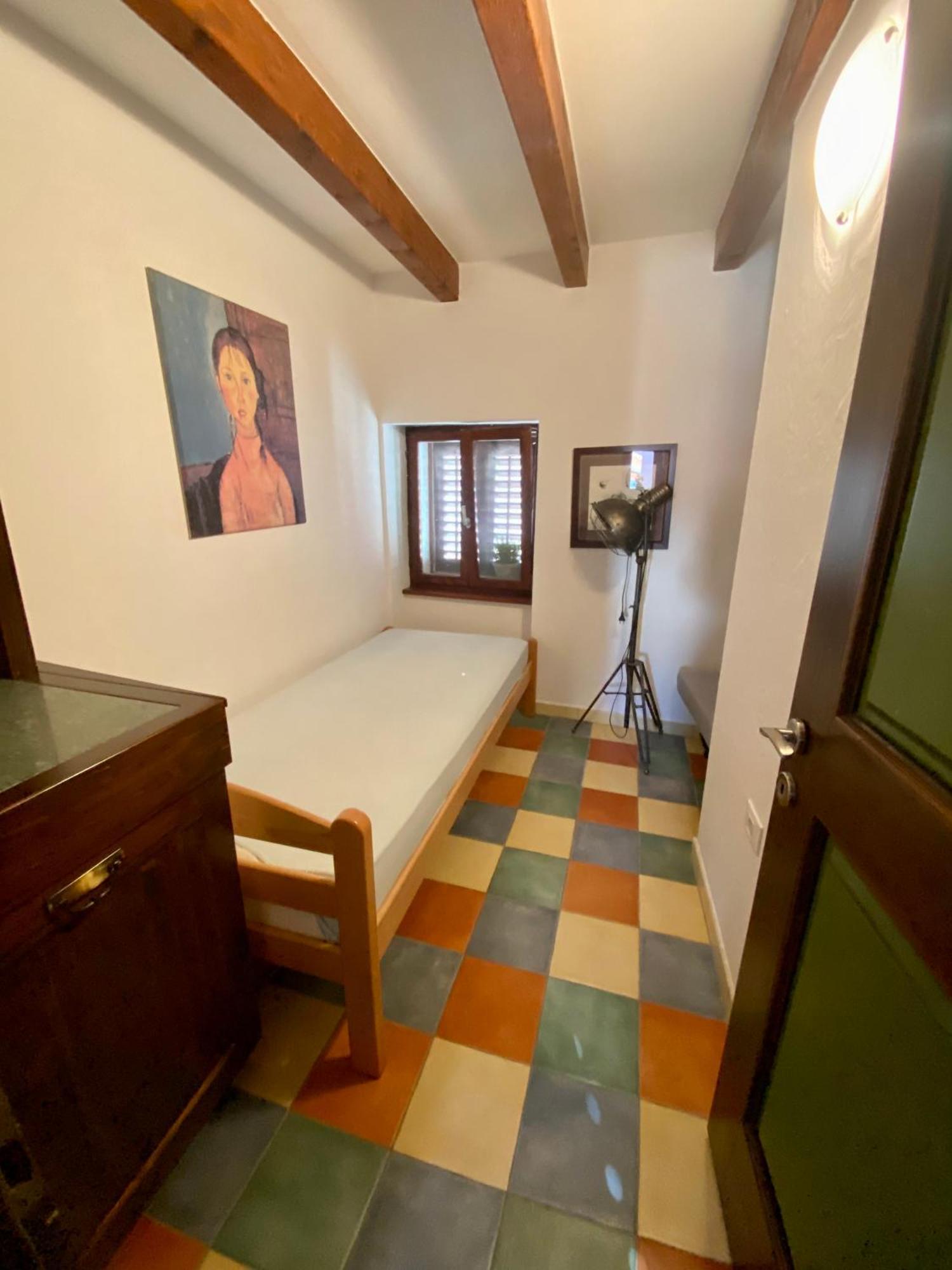 Romantic Maisonette Piran Zewnętrze zdjęcie