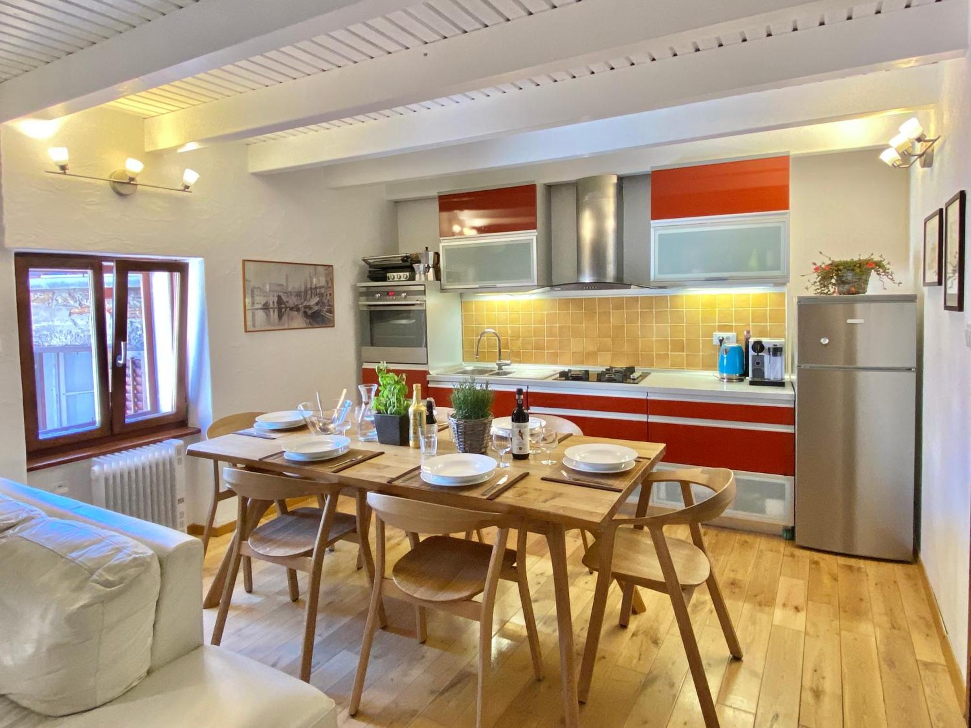Romantic Maisonette Piran Zewnętrze zdjęcie