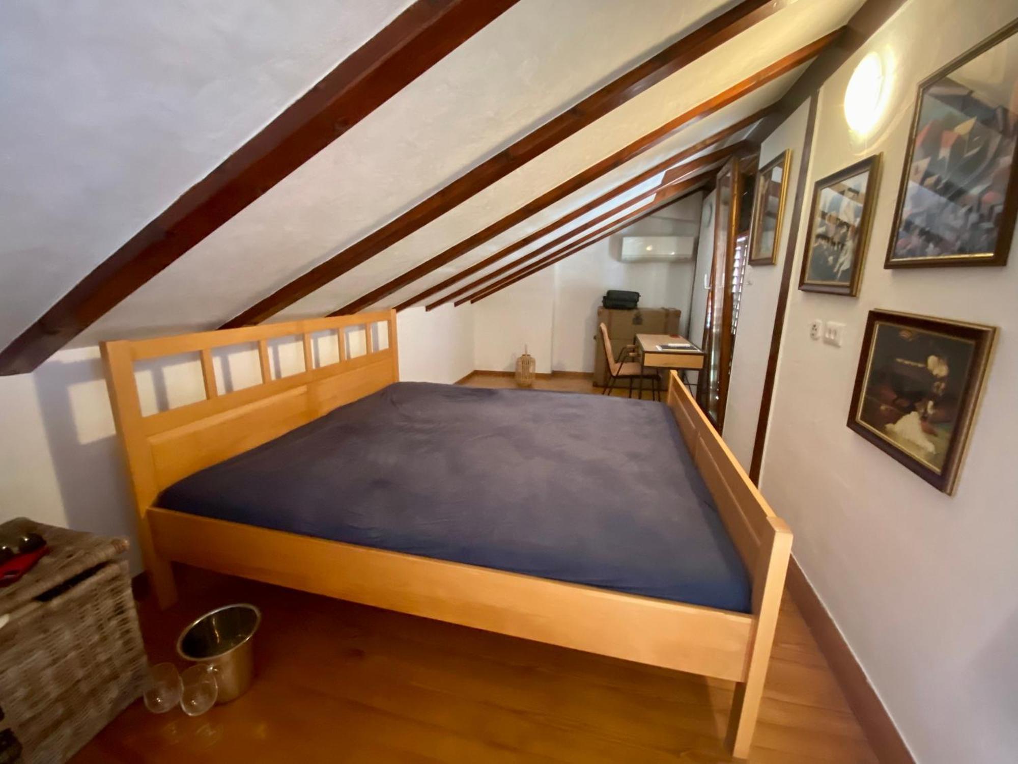 Romantic Maisonette Piran Zewnętrze zdjęcie